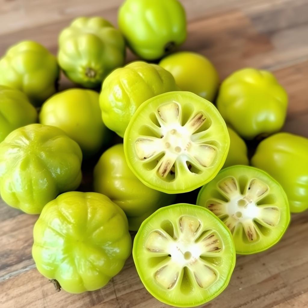 Amla fruit - Indian gooseberry in Mitolyn supplement Amla fruit - Indian gooseberry in Mitolyn supplement