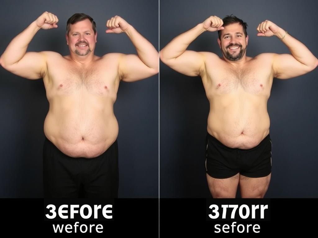 Before and after results with Java Burn Before and after results with Java Burn