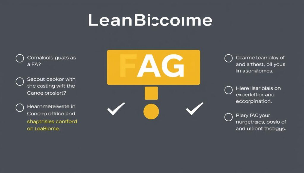 Common questions about LeanBiome answered Common questions about LeanBiome answered