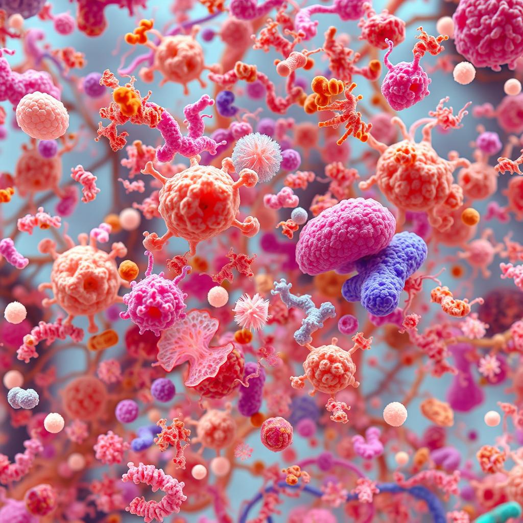 Diverse gut microbiome visualization after LeanBiome supplementation