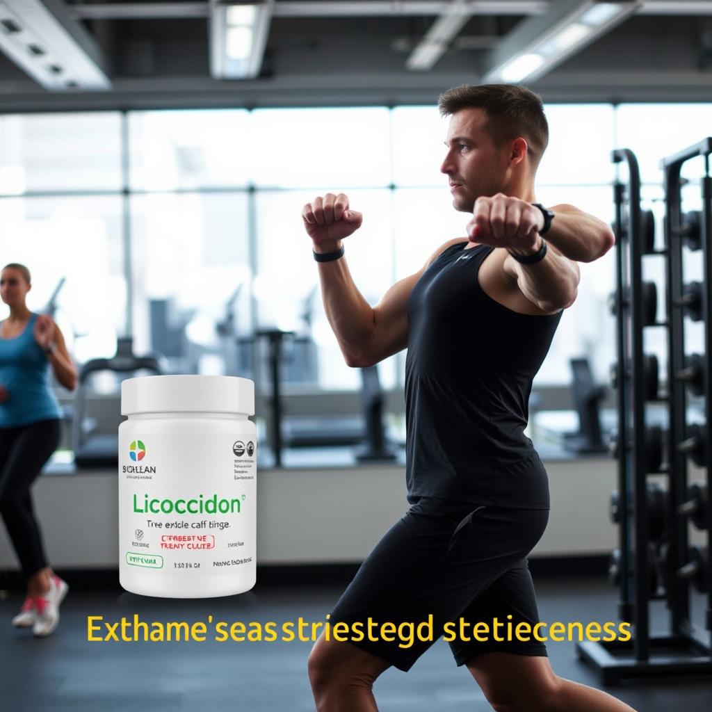 Exercise routine to enhance Biolean results
