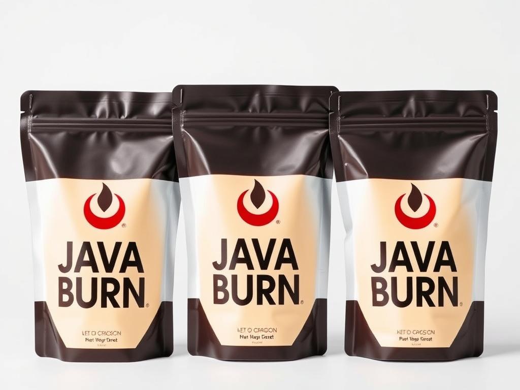 Java Burn 3 pouch package Java Burn 3 pouch package