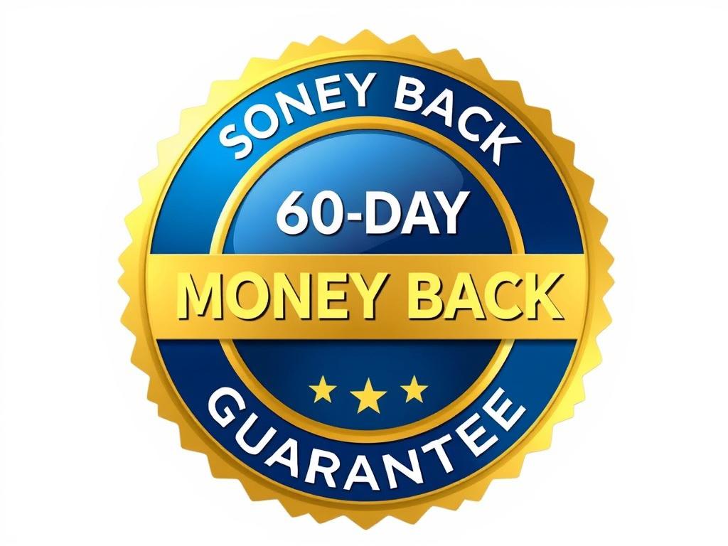 Java Burn money-back guarantee seal Java Burn money-back guarantee seal