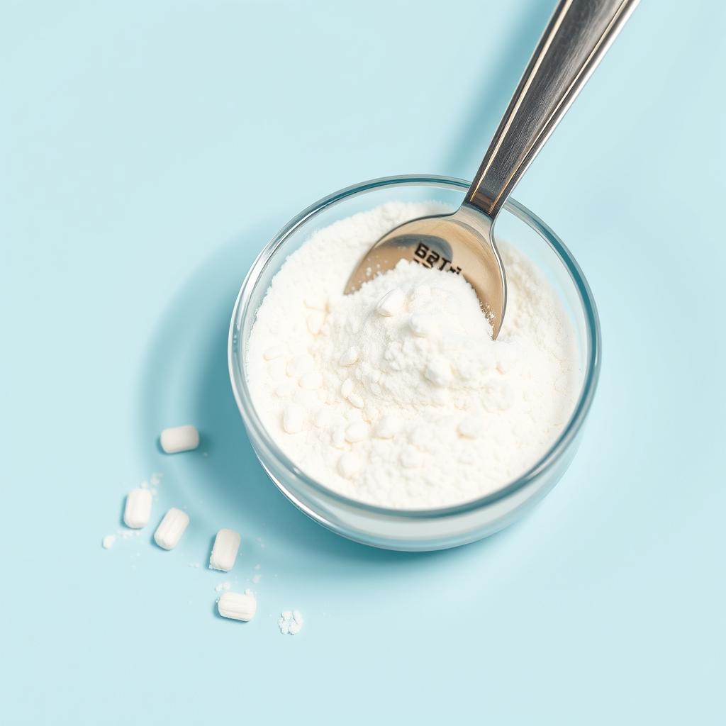 L-Carnitine supplement powder L-Carnitine supplement powder