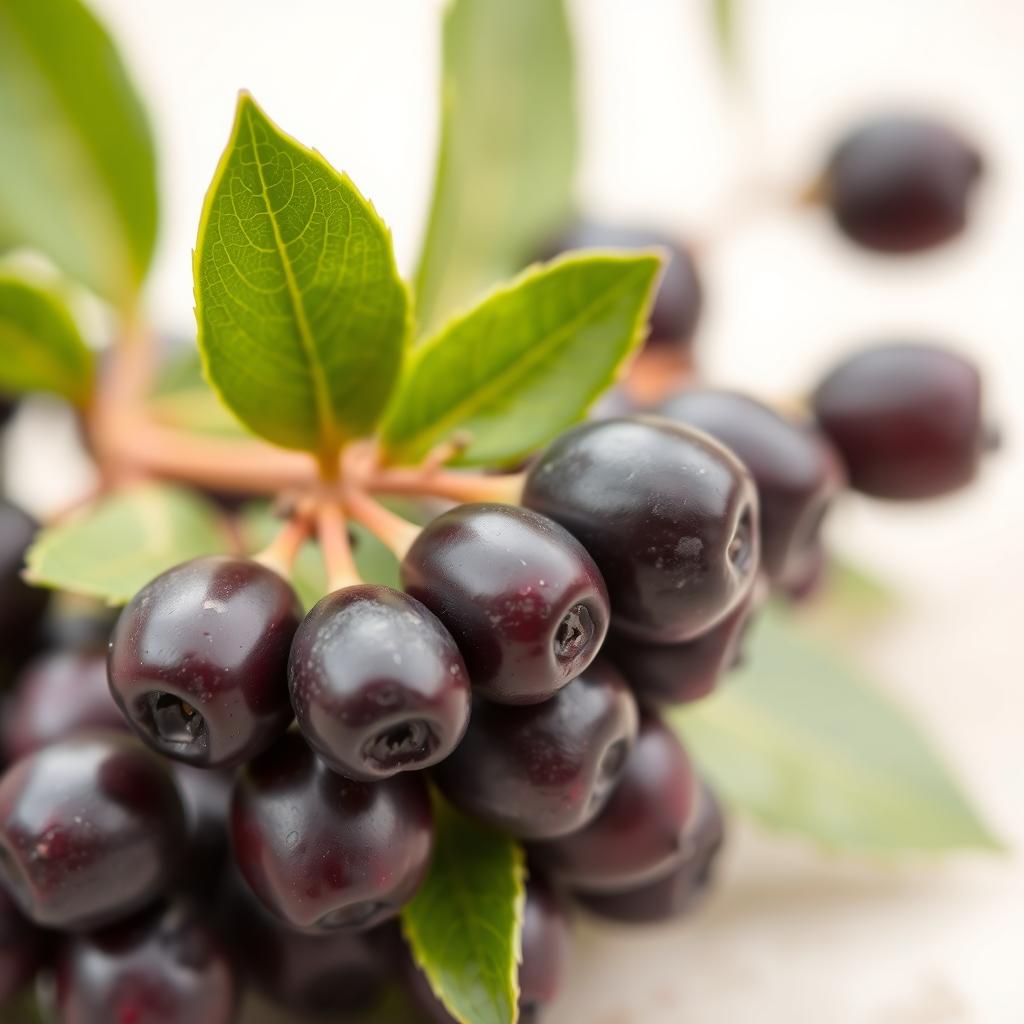 Maqui Berry - key ingredient in Mitolyn supplement