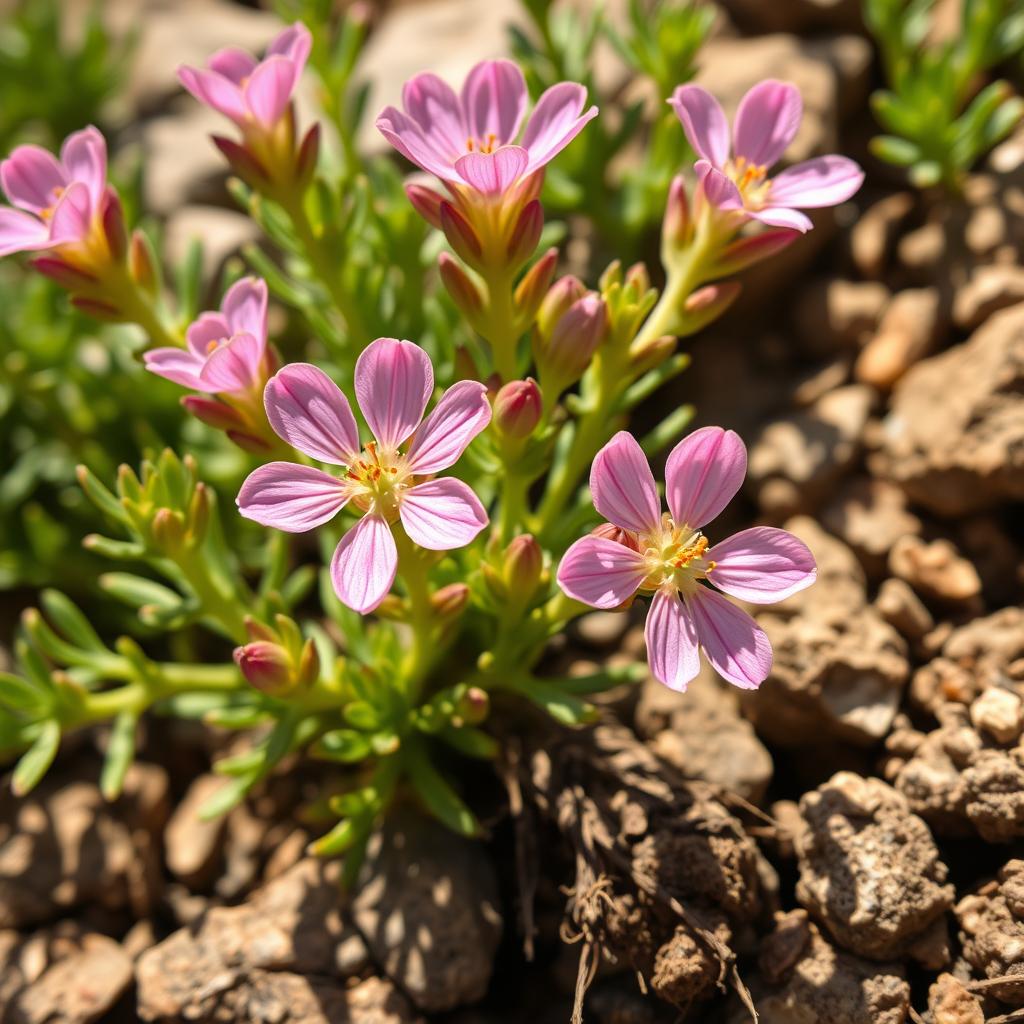 Rhodiola - adaptogenic ingredient in Mitolyn formula