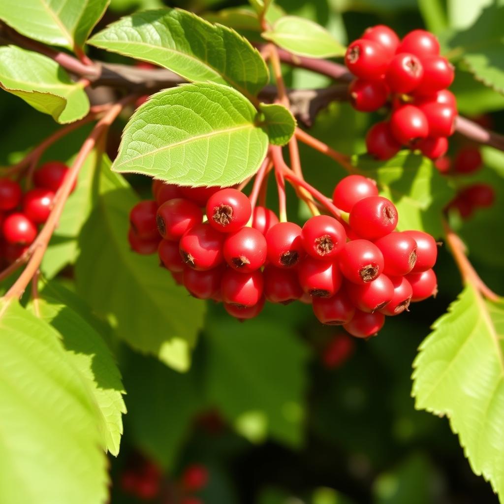 Schisandra berries - adaptogenic ingredient in Mitolyn Schisandra berries - adaptogenic ingredient in Mitolyn