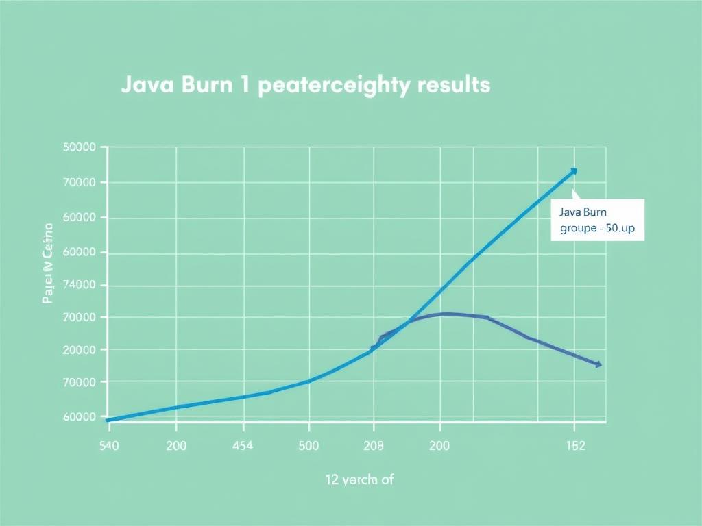 Scientific research graph showing Java Burn effectiveness Scientific research graph showing Java Burn effectiveness