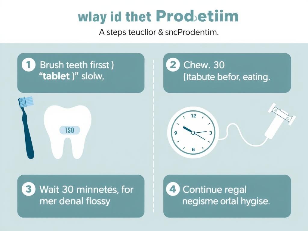 Step-by-step visual guide on how to use Prodentim properly Step-by-step visual guide on how to use Prodentim properly