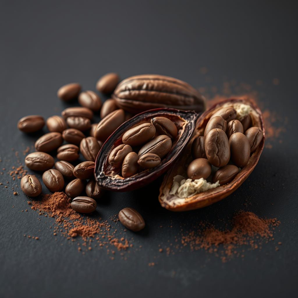 Theobroma Cacao - chocolate source ingredient in Mitolyn Theobroma Cacao - chocolate source ingredient in Mitolyn
