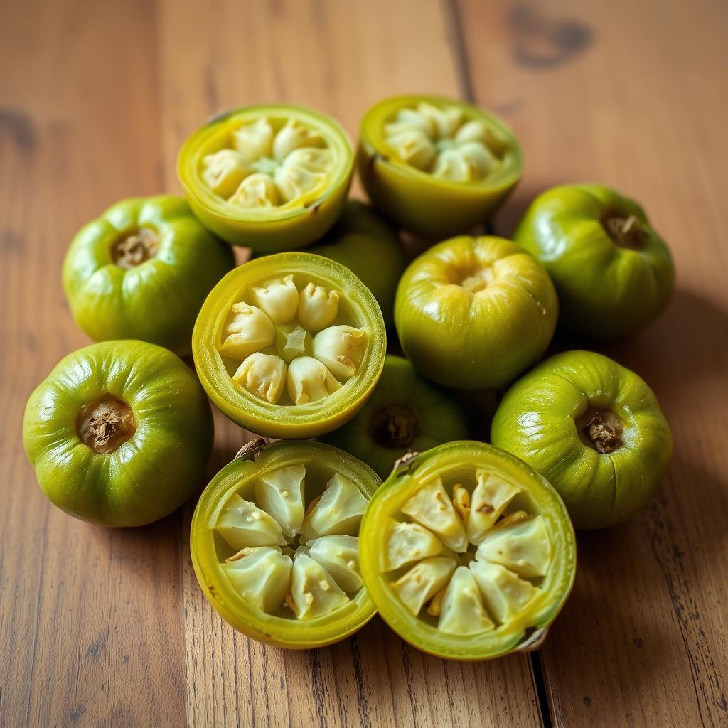 Amla fruit - ingredient in Mitolyn formula
