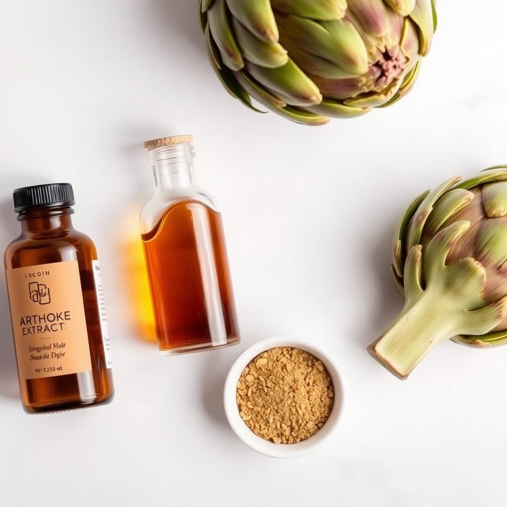 Artichoke Extract for prostate health