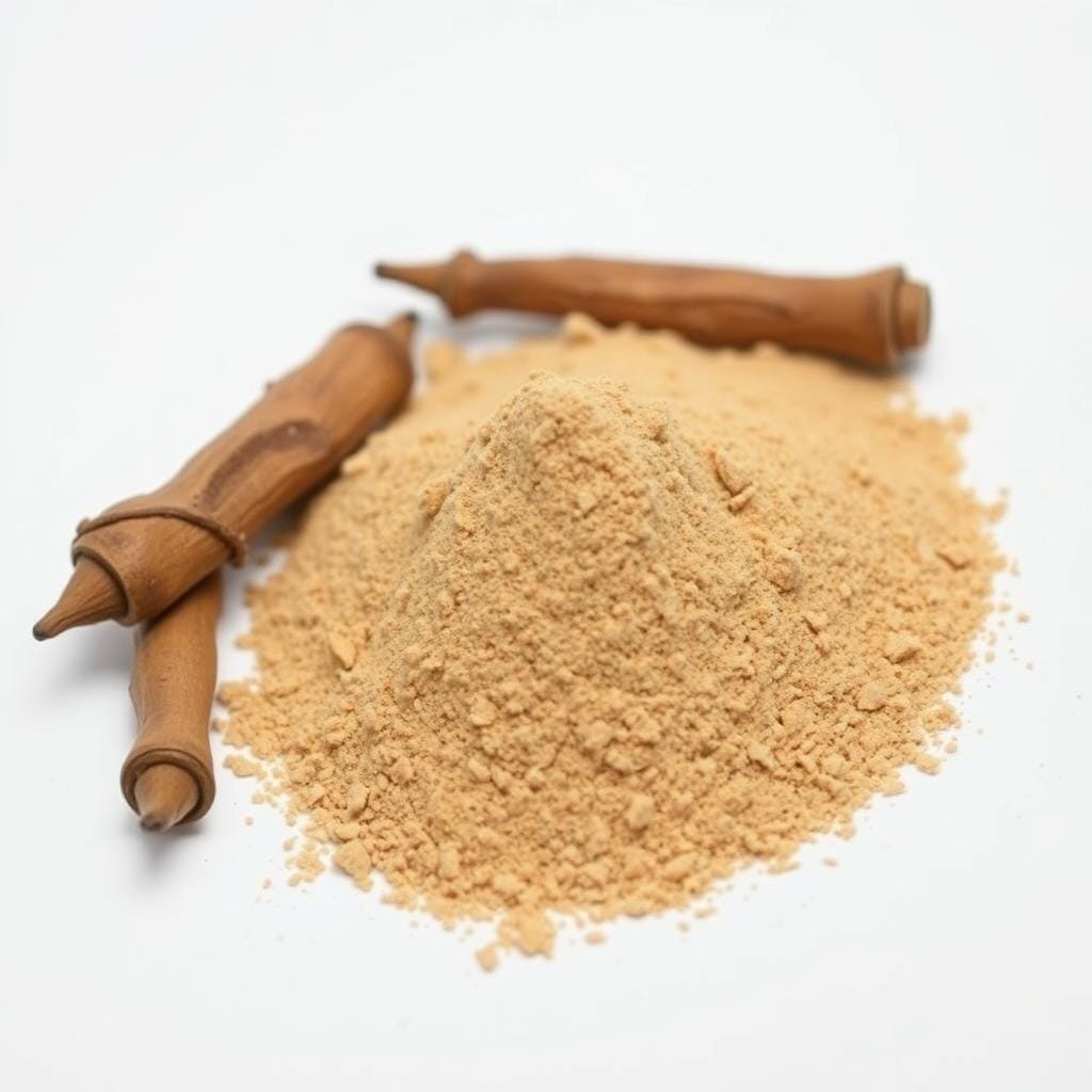 Ashwagandha root powder for prostate health