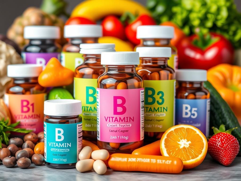 B Vitamins complex in BioLean 2025 for energy metabolism