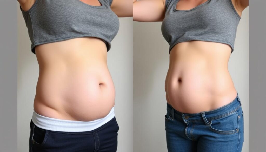 Before and after transformation of person who lost belly fat naturally with Liv Pure Before and after transformation of person who lost belly fat naturally with Liv Pure