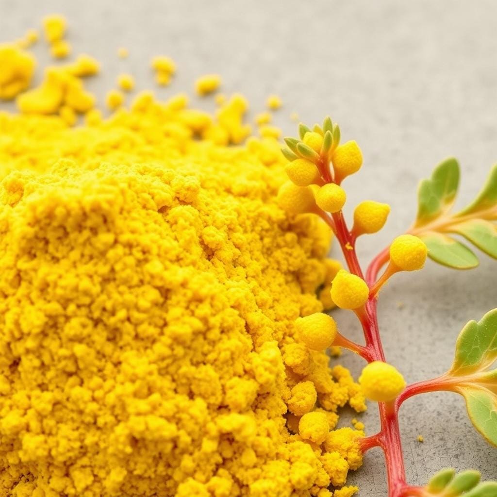 Berberine, a key ingredient in Liv Pure natural detox solution Berberine, a key ingredient in Liv Pure natural detox solution