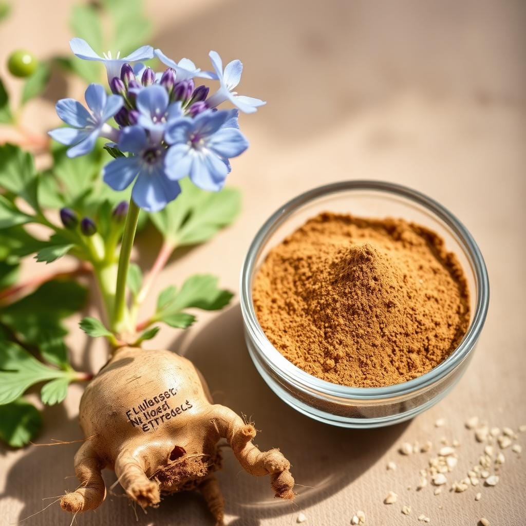 Chicory root extract, source of inulin prebiotic in ProDentim