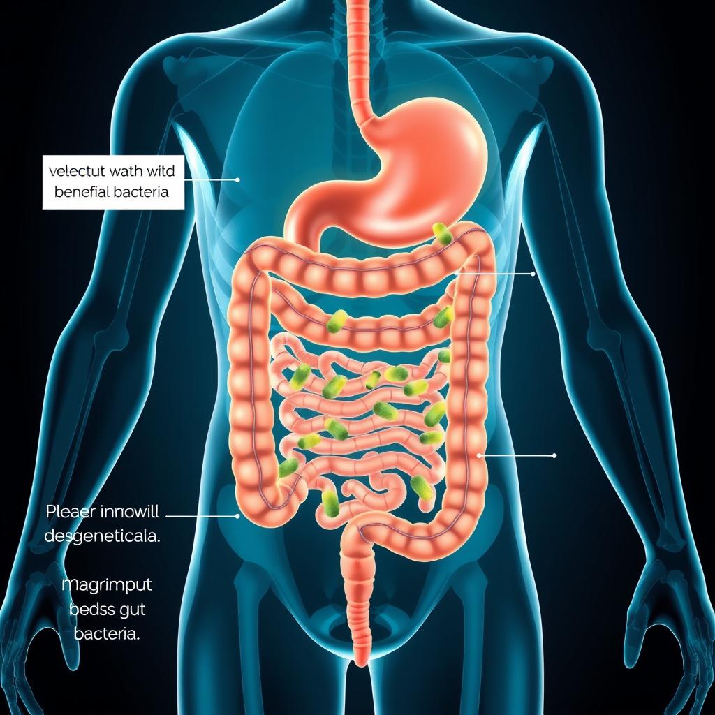 Digestive health improvement with Sumatra Slim Belly Tonic