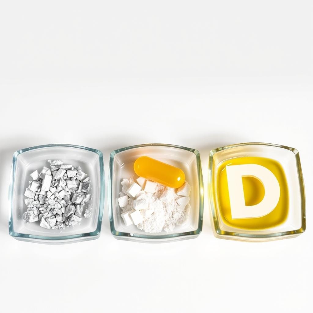 Essential minerals for prostate health