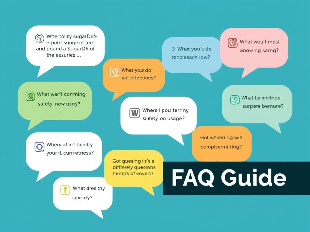 Frequently asked questions about SugarDef blood sugar supplement for 2025 Frequently asked questions about SugarDef blood sugar supplement for 2025