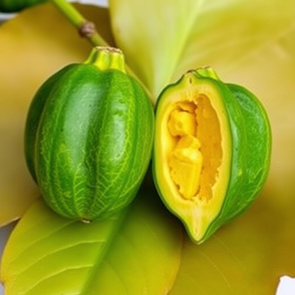 Garcinia Cambogia in Sumatra Slim Tonic Garcinia Cambogia in Sumatra Slim Tonic