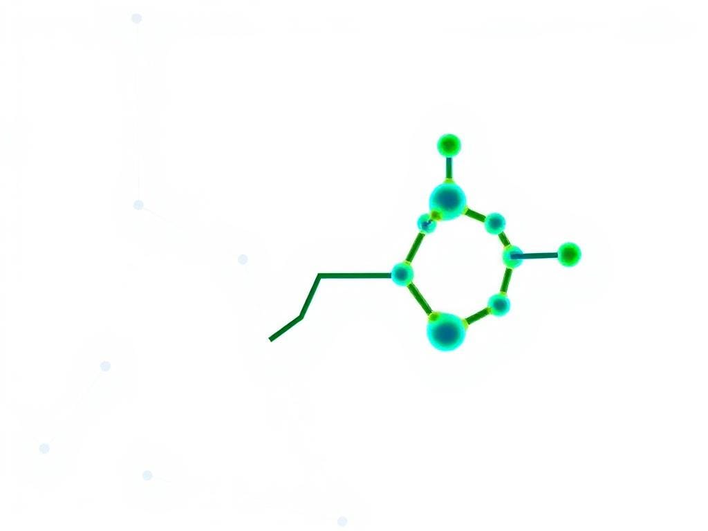Glutathione antioxidant molecule used in BioLean 2025 natural body detox