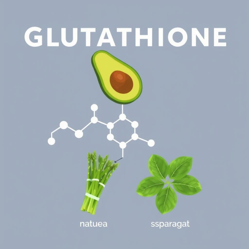 Glutathione, the master antioxidant in Liv Pure Glutathione, the master antioxidant in Liv Pure