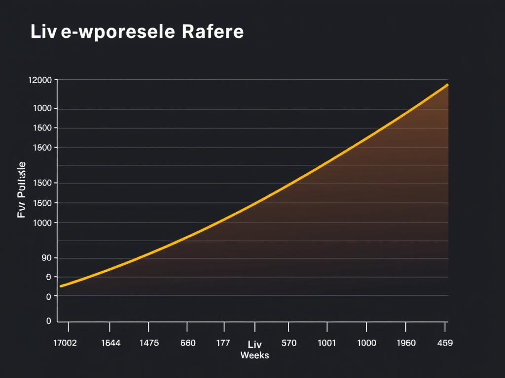 Graph showing increased metabolic rate after using Liv Pure Graph showing increased metabolic rate after using Liv Pure