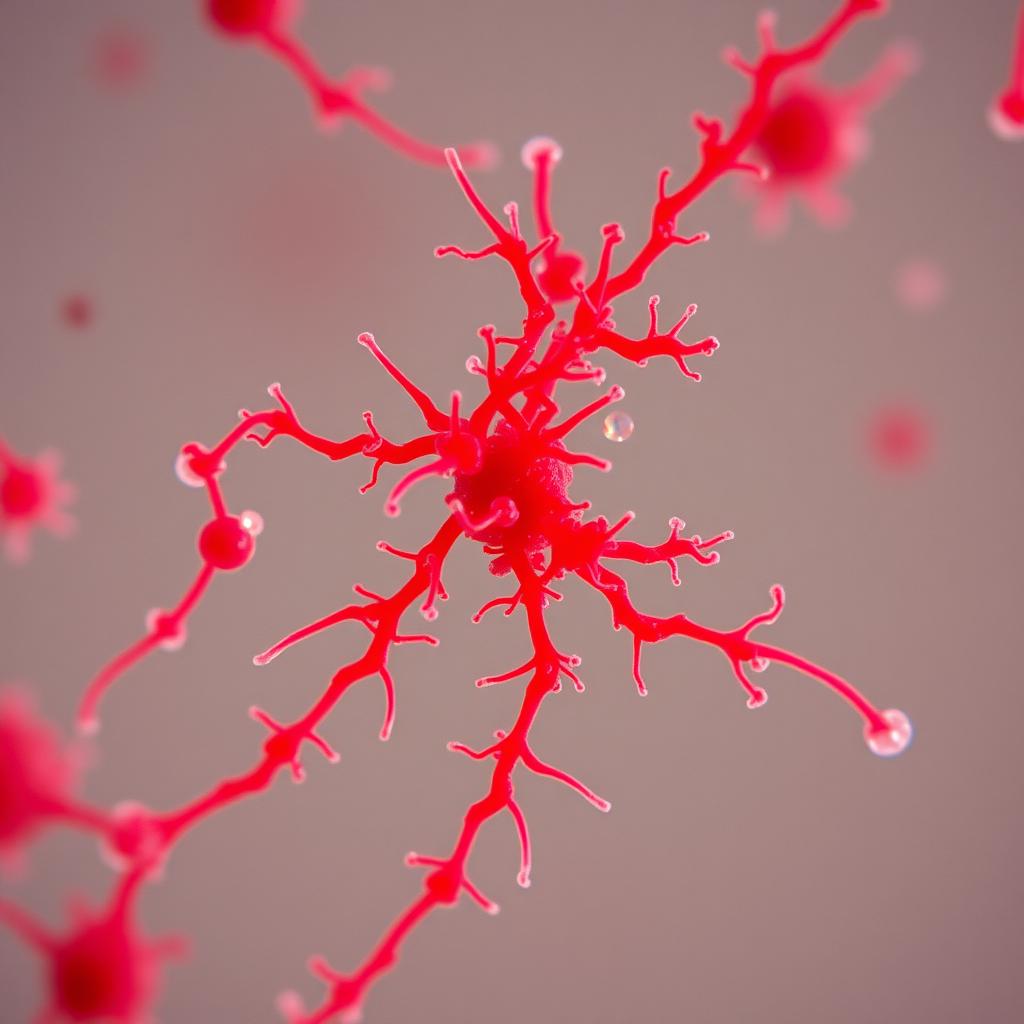 Haematococcus algae - source of astaxanthin in Mitolyn