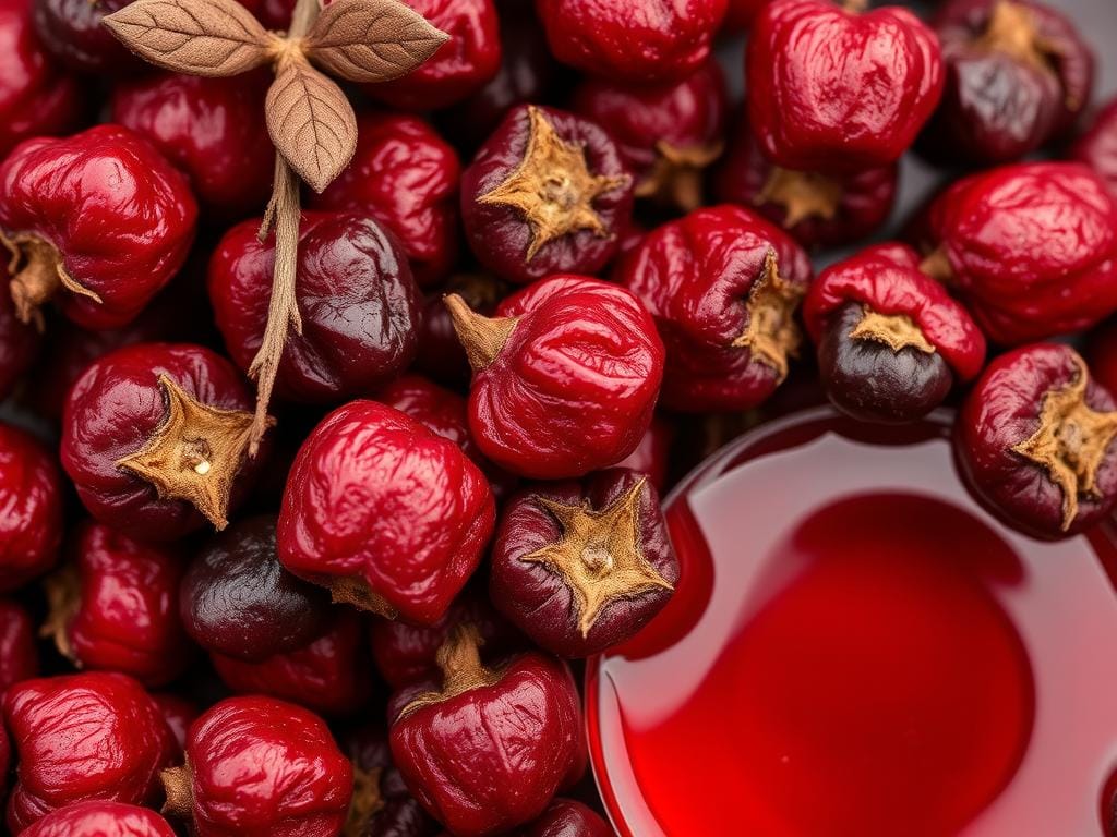 Hawthorne Berry Extract in CardioSlim advanced formula Hawthorne Berry Extract in CardioSlim advanced formula