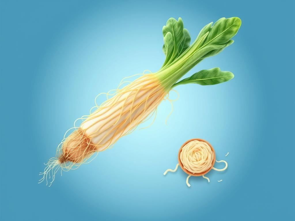 Inulin prebiotic fiber from chicory root Inulin prebiotic fiber from chicory root