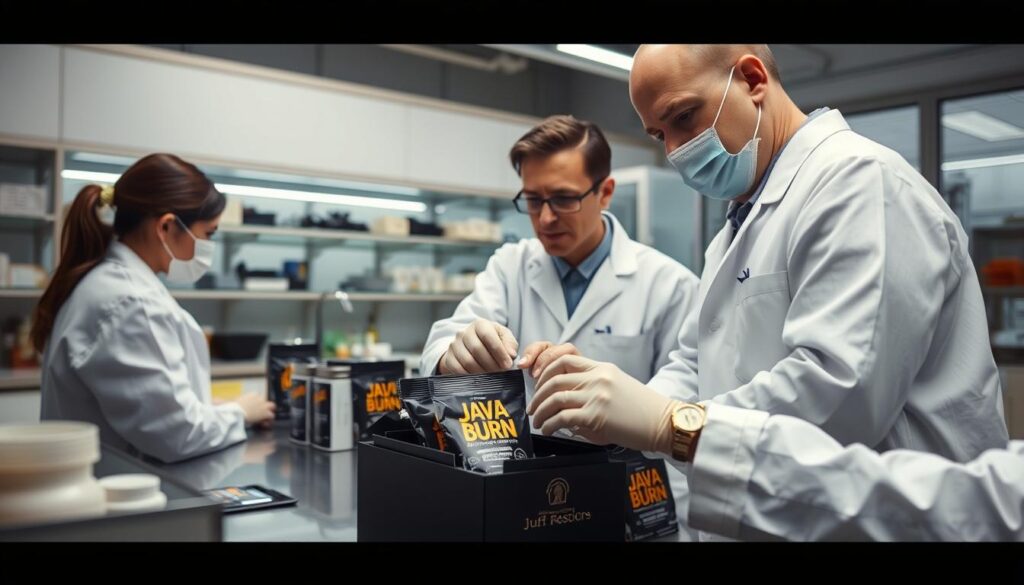 Laboratory testing of Java Burn ingredients for quality and safety Laboratory testing of Java Burn ingredients for quality and safety