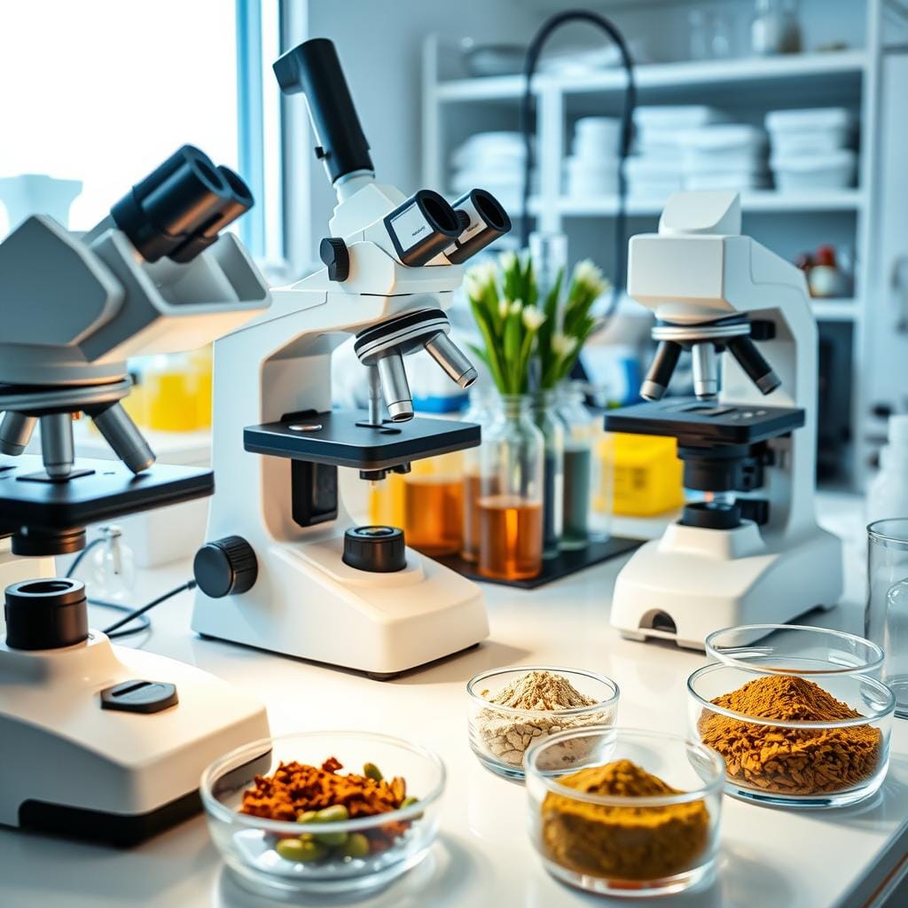 Laboratory testing of ProstaVive ingredients