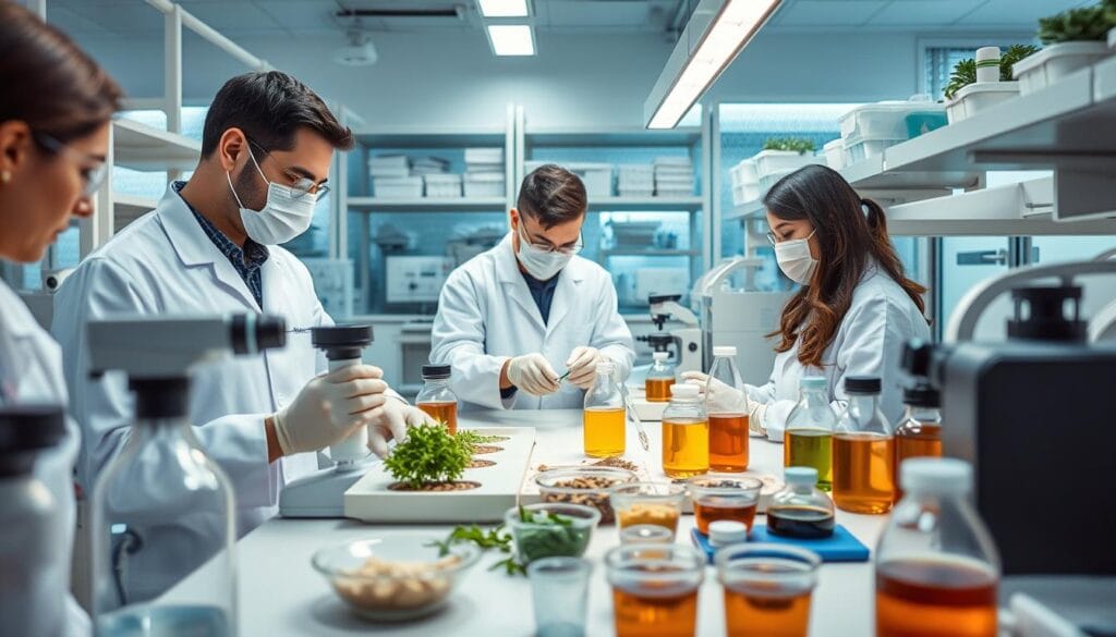 Laboratory testing of Sumatra Slim Belly Tonic ingredients for safety Laboratory testing of Sumatra Slim Belly Tonic ingredients for safety