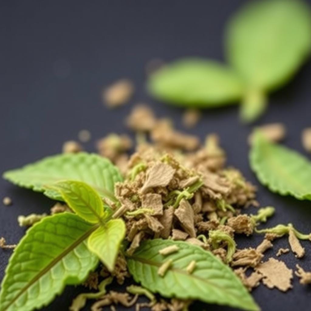 Lemon Balm extract in Sleeplean