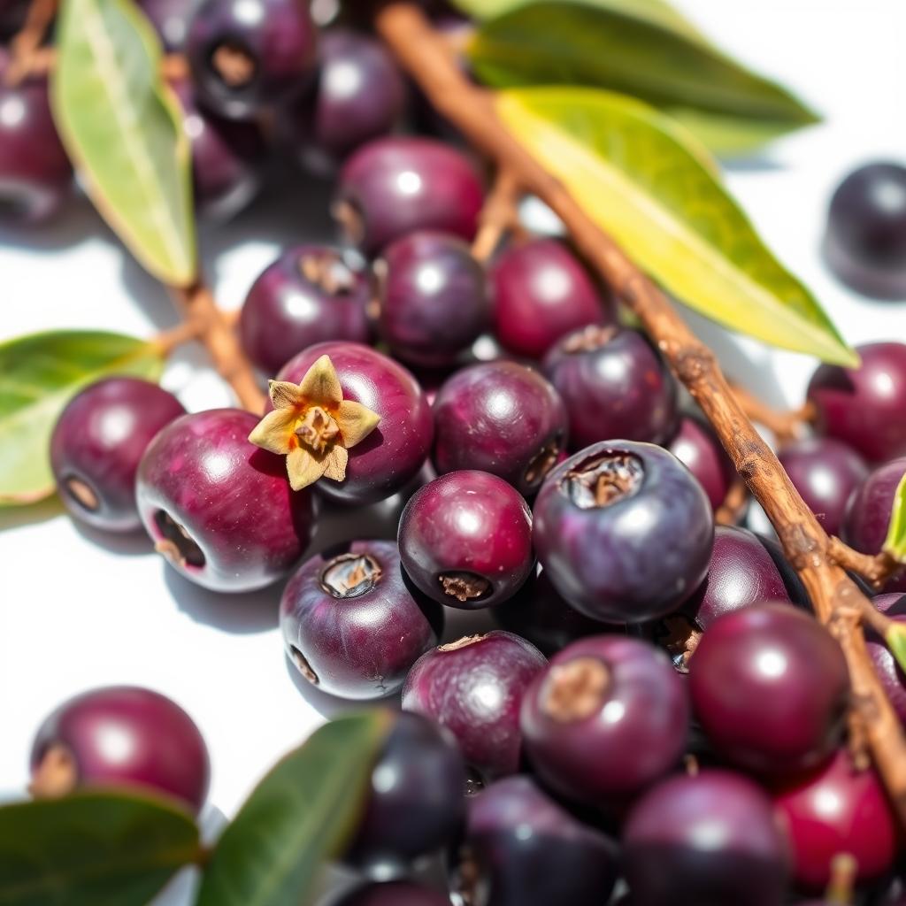 Maqui Berry, a key ingredient in Mitolyn