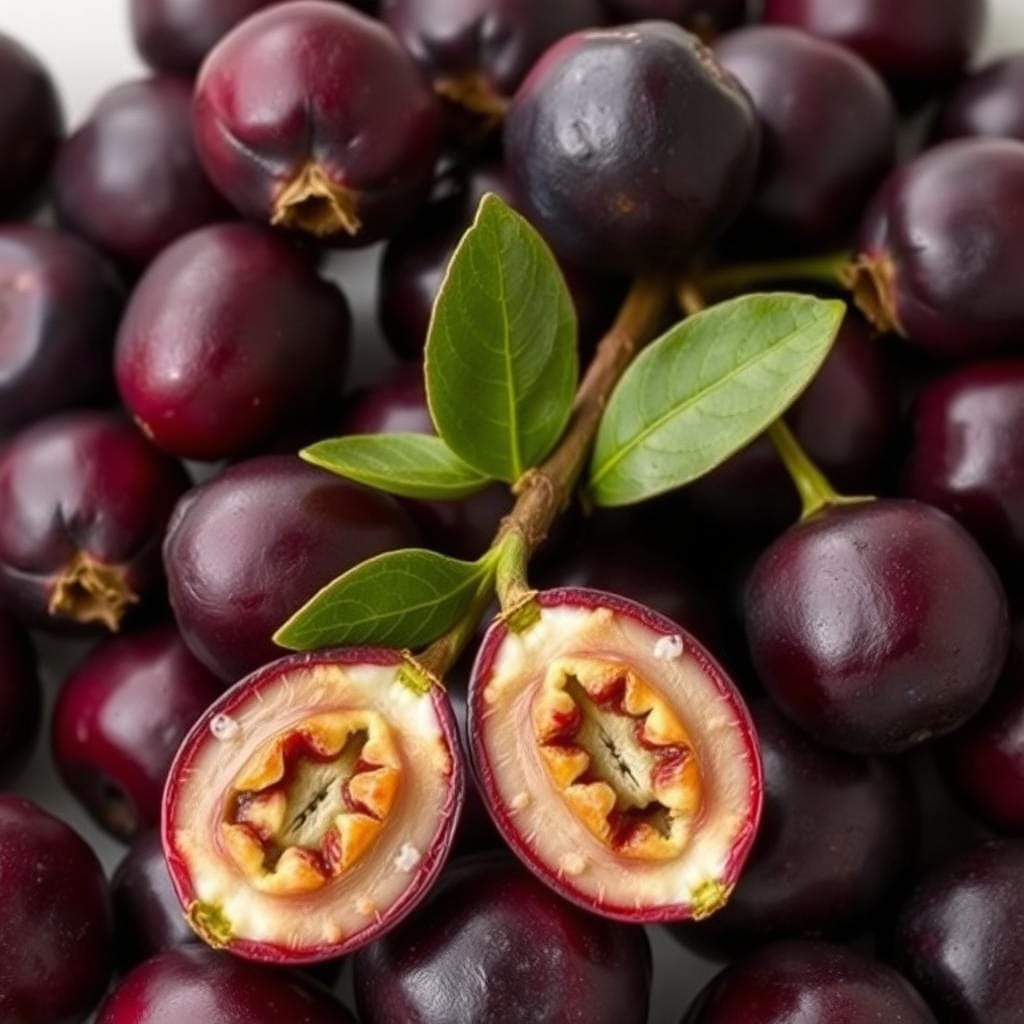 Maqui Berry ingredient in Mitolyn supplement