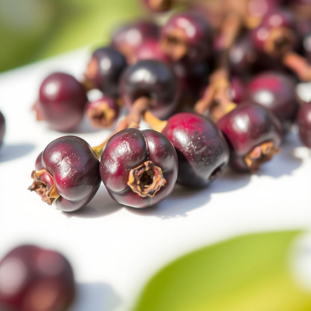 Maqui Berry - key ingredient in Mitolyn