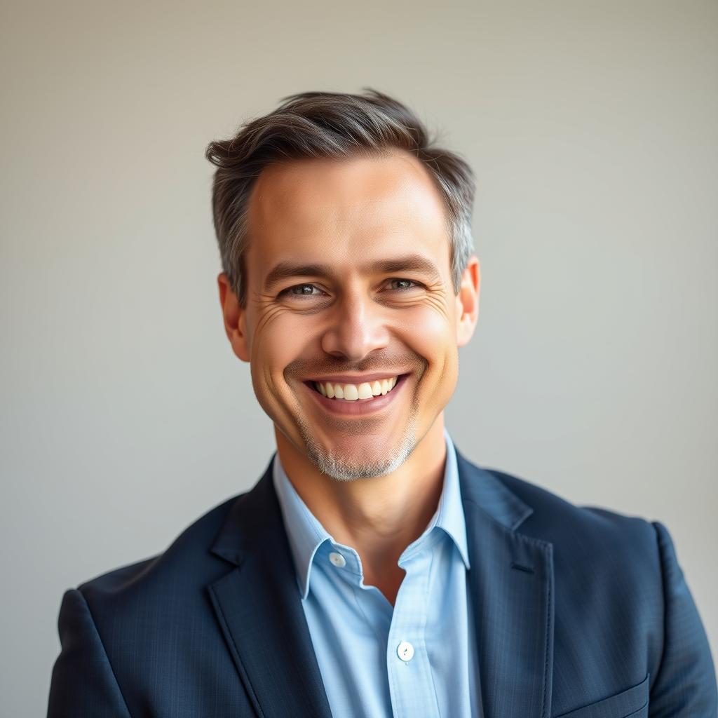Michael, 42, improved his energy levels with All Day Slimming Tea Michael, 42, improved his energy levels with All Day Slimming Tea