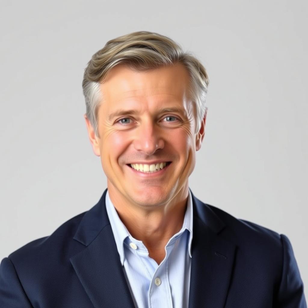 Michael, 55, who improved his metabolic health with Ikaria Juice formula Michael, 55, who improved his metabolic health with Ikaria Juice formula