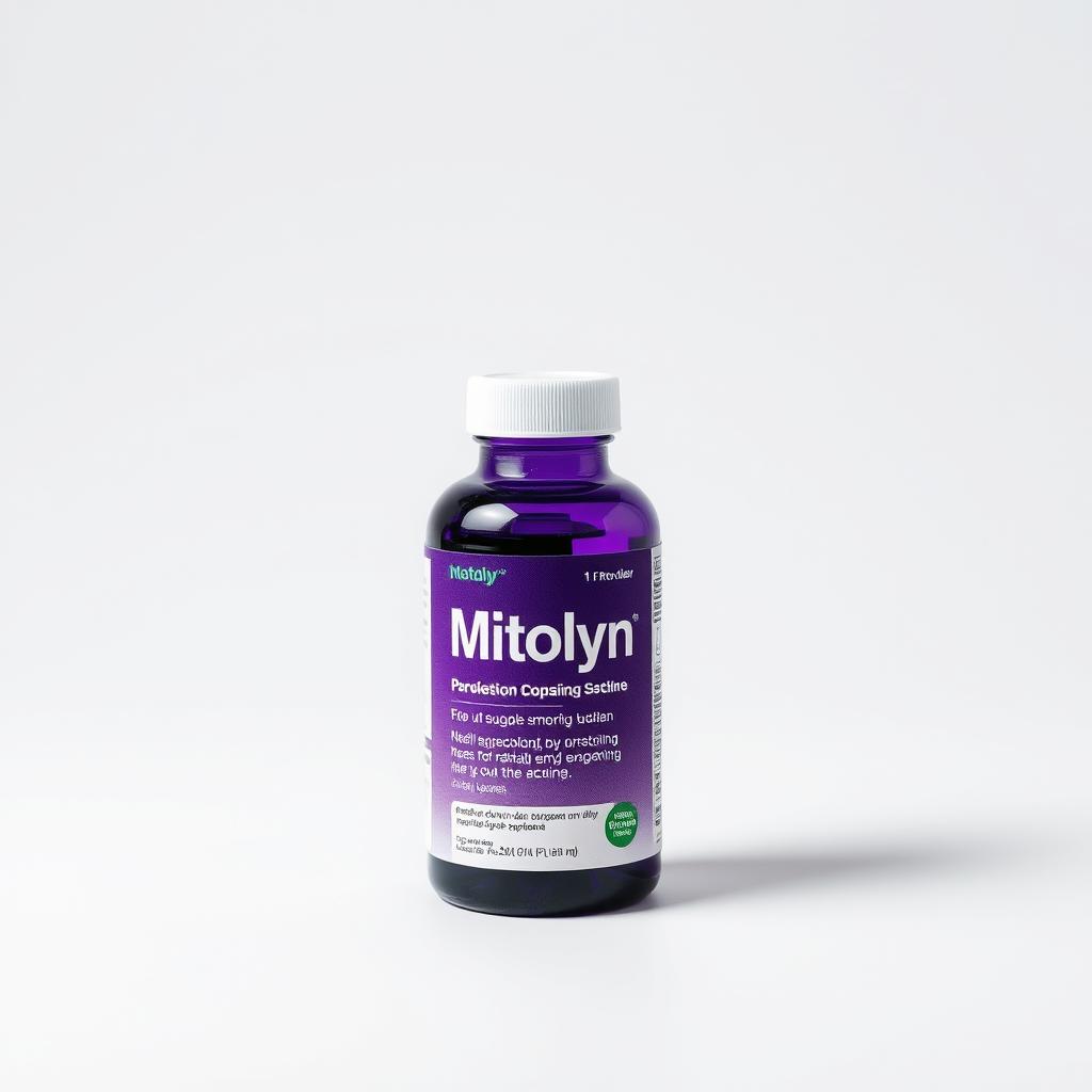 Mitolyn single bottle basic package