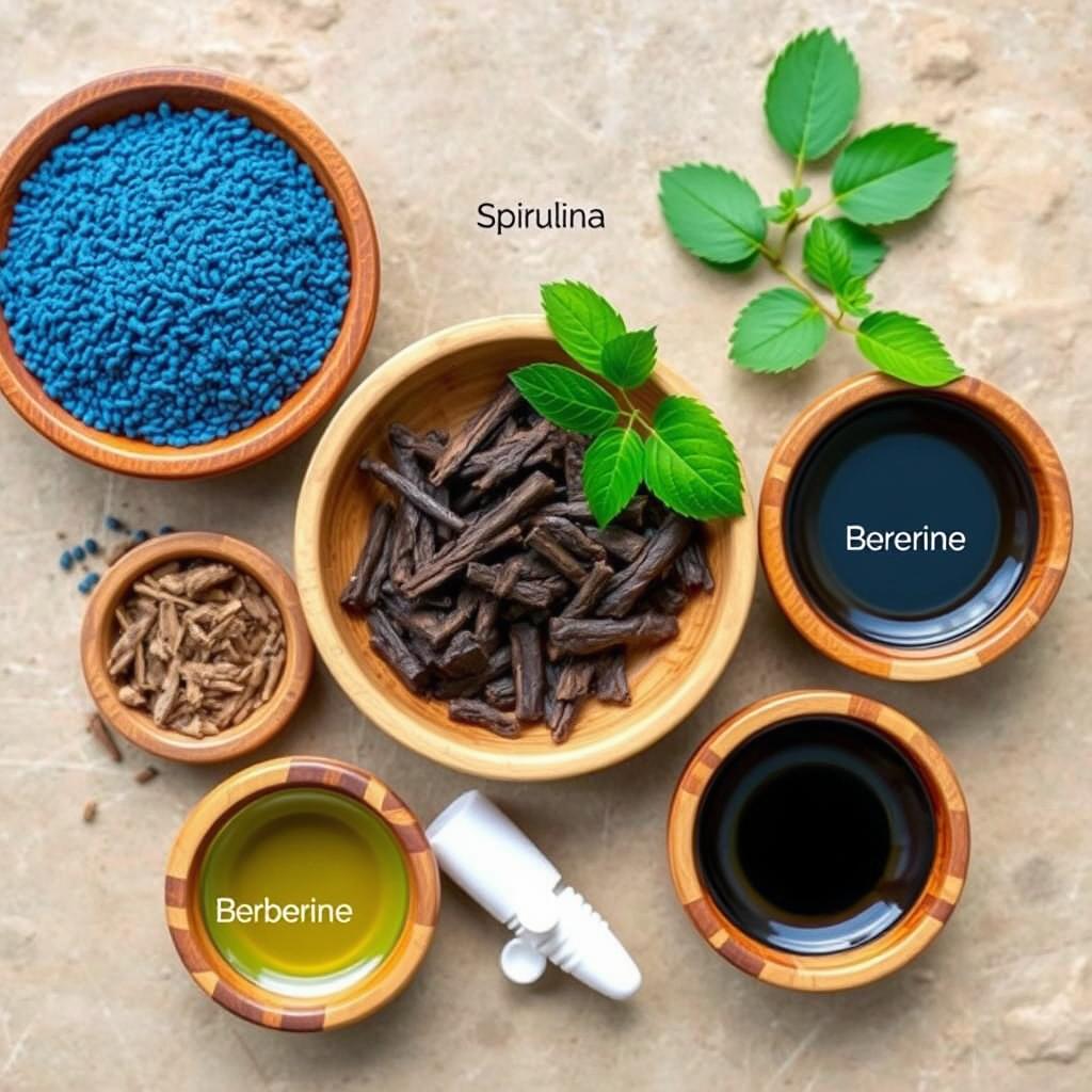 Natural ingredients found in Sumatra Slim Belly Tonic Natural ingredients found in Sumatra Slim Belly Tonic
