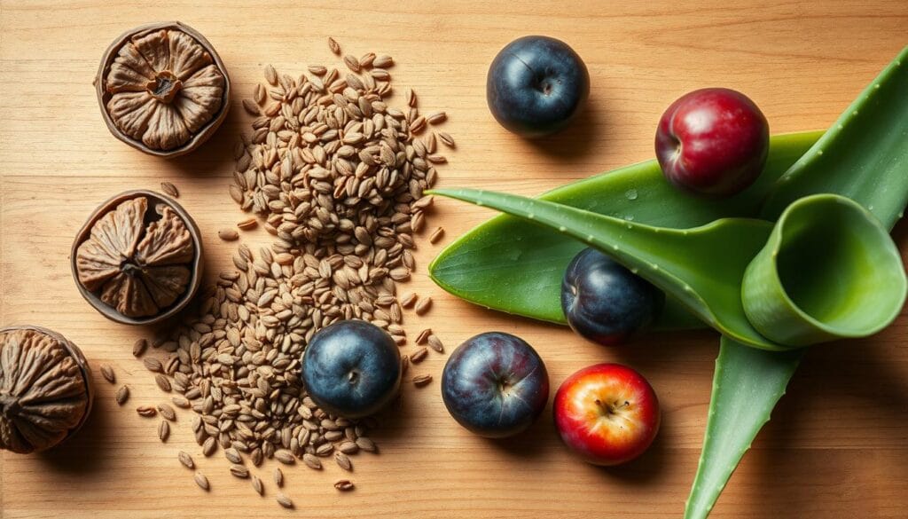 Natural ingredients used in Sugarmute supplement for blood sugar support