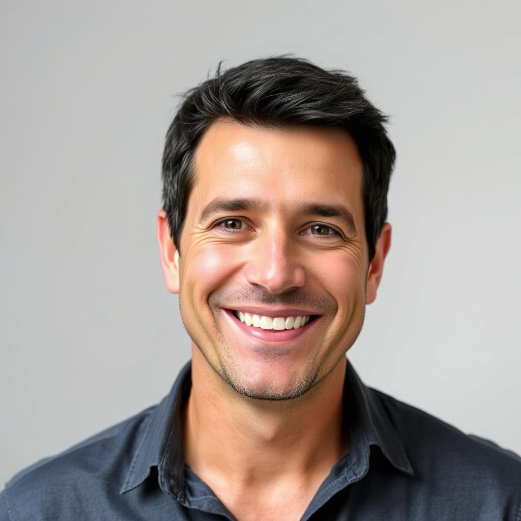 Portrait of Ben H., a satisfied LeanBiome customer Portrait of Ben H., a satisfied LeanBiome customer