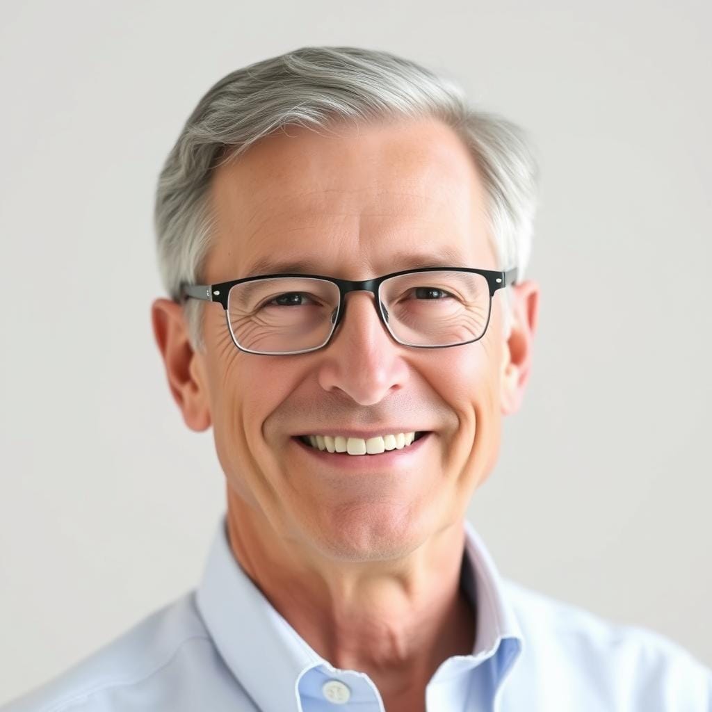 Portrait of James K., CardioSlim advanced formula user Portrait of James K., CardioSlim advanced formula user