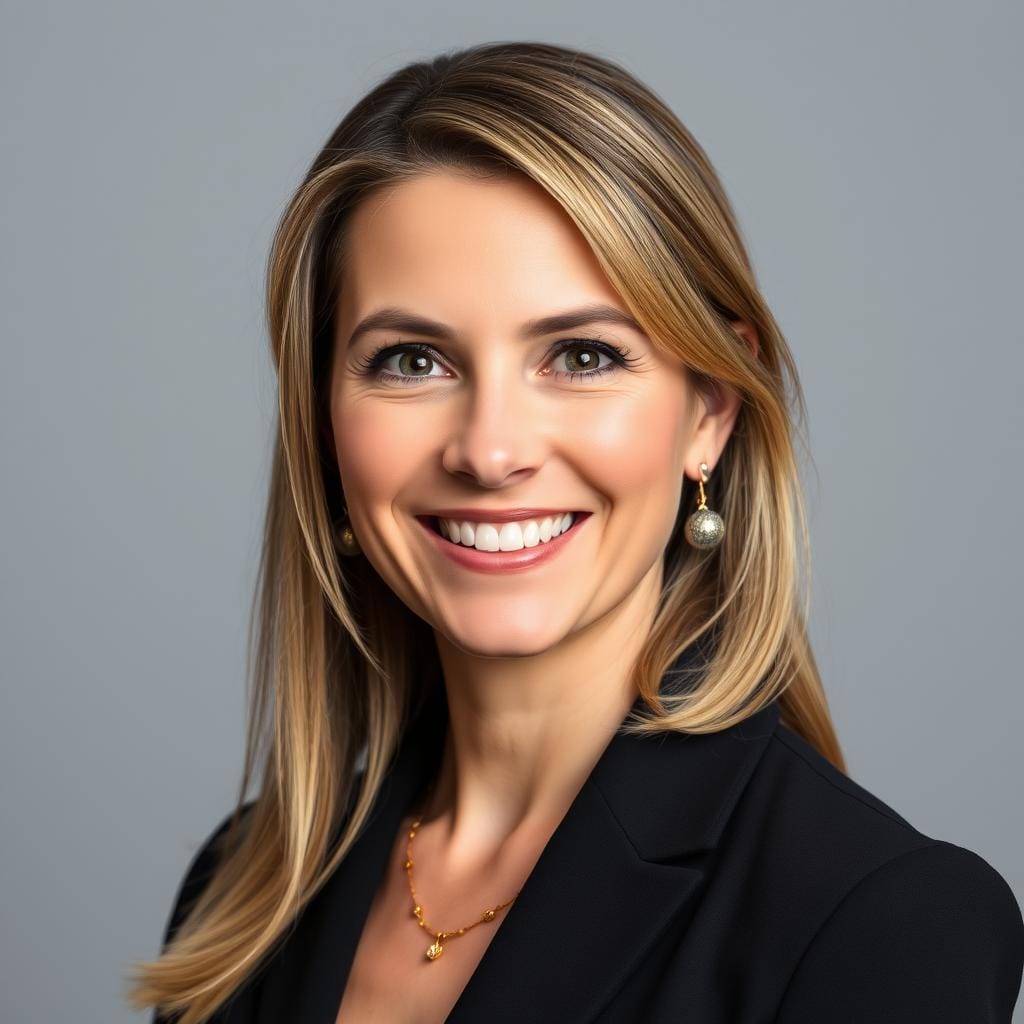 Portrait of Jennifer L., a Liv Pure customer