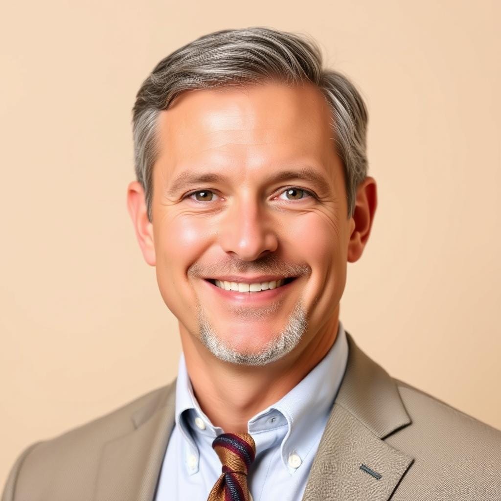 Portrait of Robert M., CardioSlim advanced formula user Portrait of Robert M., CardioSlim advanced formula user