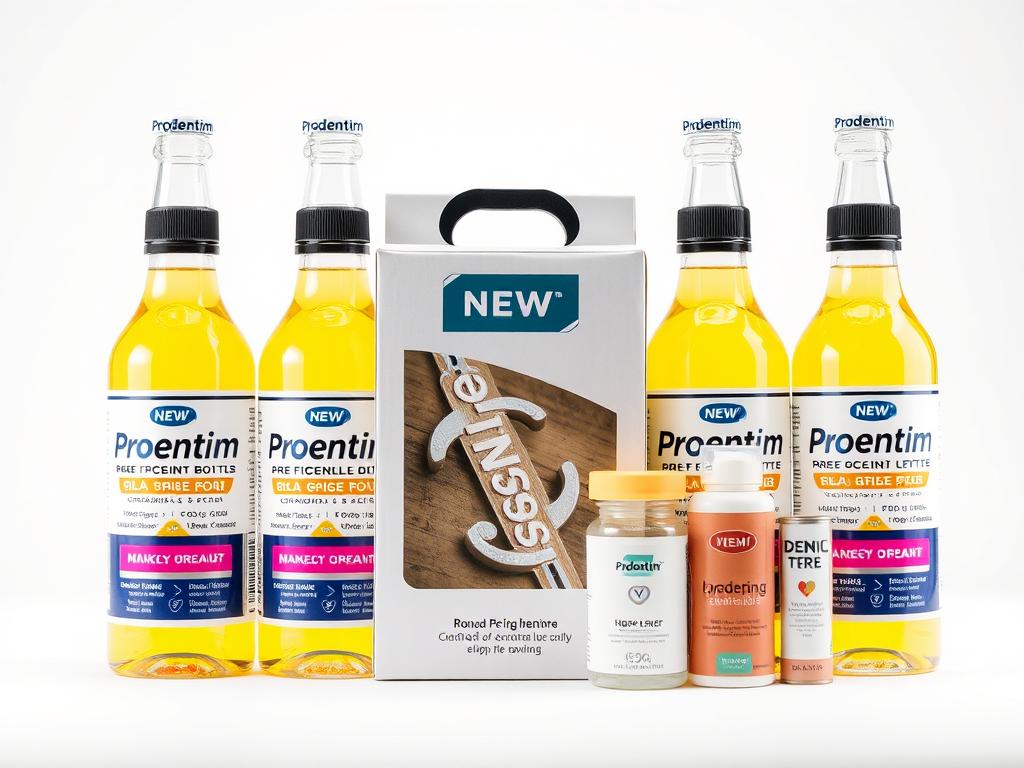 ProDentim Official 6 bottle best value package with free bonuses