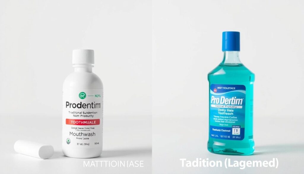 ProDentim Official compared to traditional dental products showing its unique advantages ProDentim Official compared to traditional dental products showing its unique advantages