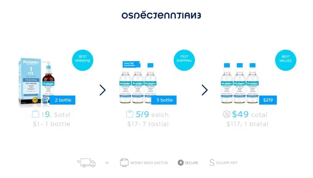 ProDentim pricing packages and special offers available in 2025